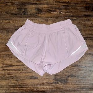 Lululemon hotty hot shorts